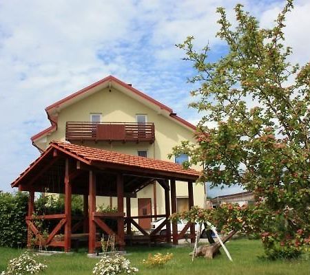 Guest House Osia Šventoji Esterno foto