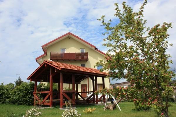 Guest House Osia Šventoji Esterno foto