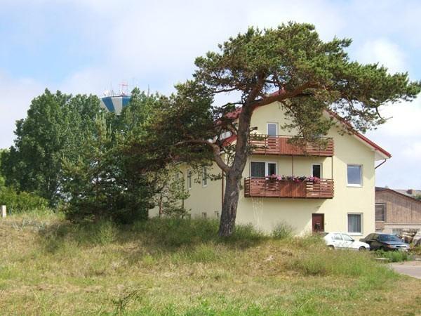 Guest House Osia Šventoji Esterno foto