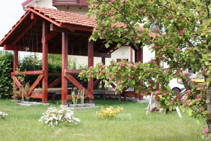 Guest House Osia Šventoji Esterno foto
